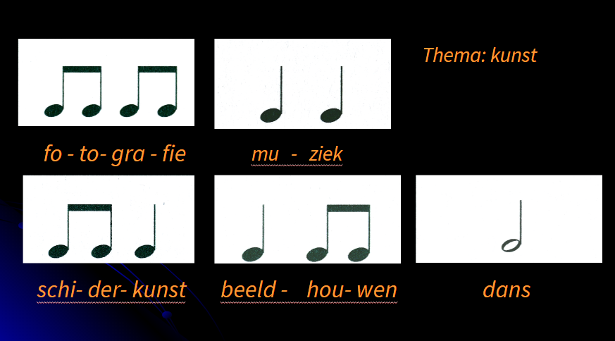 Componeren – Maandag