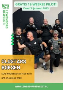 OldStars Boksen Lewenborg